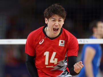 ネーションズリーグに臨む男子日本代表のメンバーが決定！ 関田誠大や髙橋健太郎は外れる