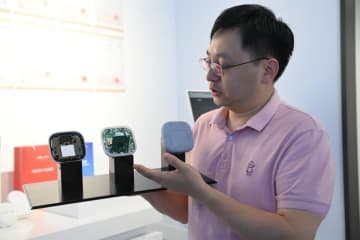 中国科学技術大学チーム、非接触型心臓モニタリング技術を開発