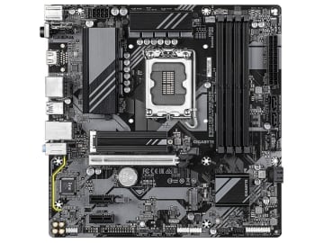 GIGABYTEのLGA1700マザー「B760M DS3H WIFI6E GEN5」