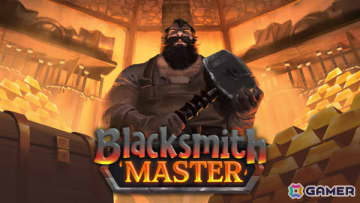 鍛冶屋経営シム「Blacksmith Master」の早期アクセスがSteam/GOG/Epic Games Storeにて開始！