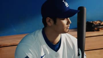 大谷翔平、“LAでの日常”描いた新CM公開　レアな運転シーン、心と天気がシンクロする映像も