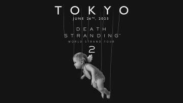 「デススト2」発売日6月26日に小島秀夫監督も参加する記念イベントが開催参加者募集開始。会場は都内某所