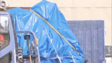 【続報】トラック運転席部分を引き上げ…埼玉・八潮市道路陥没事故　下水道管の完全復旧まで5～7年かかる見通し