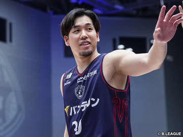 横浜BCが須藤昂矢と契約継続「パワーアップして戻ってきます」“地元出身”在籍6年目へ