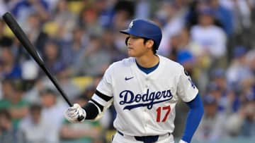 また打った！大谷翔平が今季初の「1試合2HR」　2打席連続弾の第15号はメジャートップタイ　自身のボブルヘッドデーで躍動止まらず