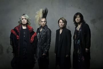 BUCK-TICK、新体制による日本武道館公演〈ナイショの薔薇の下〉のBlu-ray&DVD発売決定