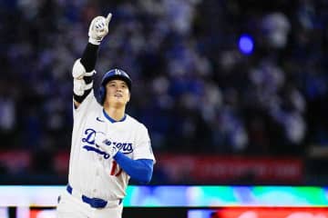 「その振り方で行っちゃったらさぁ…」　大谷規格外の14号＆15号連発、年間55発ペースで日本人驚愕「まだ5月ですよー」
