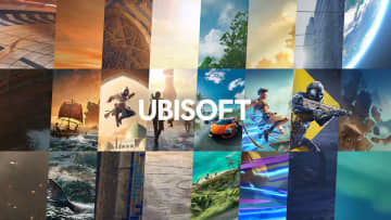 Ubisoft、期待外れの決算報告で株価下落。一方『GTA VI』延期のTake-Twoは堅調を維持