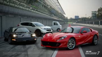 “世界最速の量産車”でもあった5代目コルベットも参戦！フェラーリからなんと軽トラまで…『グランツーリスモ7』5月アプデ車種