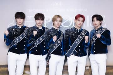 TXTにKiiiKiii、QWERも出演！K-POP授賞式「ソウル歌謡大賞」、第1弾ラインナップ公開