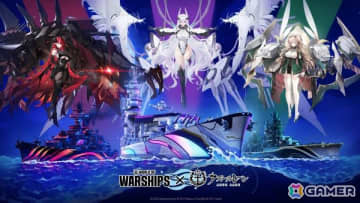 「World of Warships」と「アズレン」の第7弾コラボがスタート！コラボ艦艇・キャラの復活や新モード「破滅の航路」も登場
