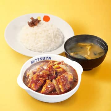 松屋の「ごろごろ煮込みチキンカレー」がまもなく終売!　「またいつの日か復活する時をお待ち頂ければ幸いです」