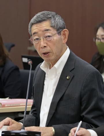 防衛拠点整備、市長が容認表明　広島・呉、日本製鉄の跡地