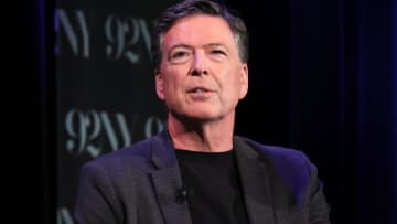 ＦＢＩ前長官が投稿削除、「トランプ大統領暗殺の脅し」と共和党が非難