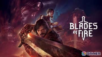 「Blades of Fire」をひと足早くプレイできる無料体験版がPS5/Xbox/PCにて配信！