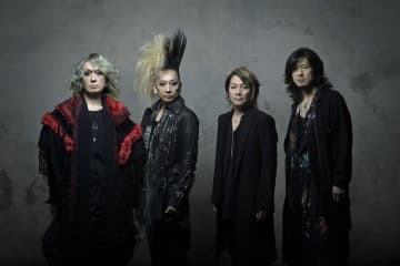 BUCK-TICK、新体制による日本武道館公演『ナイショの薔薇の下 2024』が映像作品化