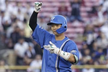3・4月度『スカパー！サヨナラ賞』が発表！広島・田村俊介、日本ハム・郡司裕也がそれぞれ初受賞