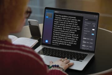 MacやiPhone/iPadに弱視ユーザー向けの新機能。Appleが年内導入予定
