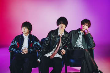 マルシィ、JTB CMイメージソングの新曲「君中心に揺れる世界は」配信リリース