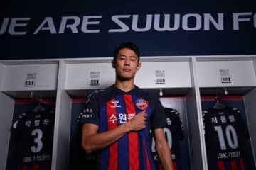 元Jリーガー安柄俊、韓国Kリーグで引退セレモニー開催へ 実現の裏に元同僚・石田雅俊の“要請”も