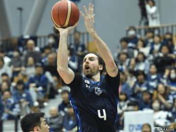 福井がライアン・ケリーと契約継続…元NBAオールラウンダー、来季もB2でプレー