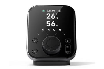 SwitchBot、“過去最多機能”の最上位スマートリモコン「SwitchBot ハブ3」