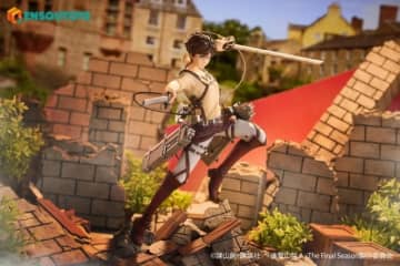 進撃の巨人「エレン・イェーガー」