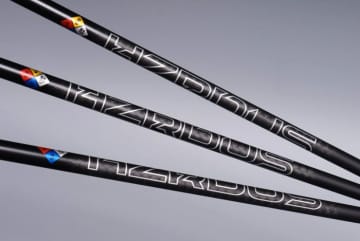 PGAツアー選手の厳しい要望に応えた第5世代、プロジェクトX『HZRDUS Gen5 Black』、本日デビュー