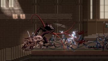 変身能力を持つカルト信者が主人公！中世ステルスACT『Necrofugitive』6月下旬からクラファン実施と発表