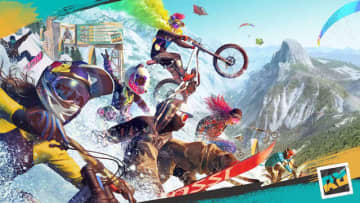 ユービーアイの多人数エクストリームスポーツゲーム『ライダーズ リパブリック』実写映画化！監督やストーリー構成担当も発表