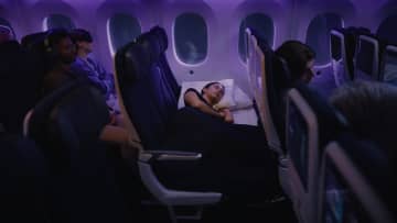 ニュージーランド航空、声優・杉田智和が眠りを誘う動画「羊かぞえ唄」公開。往復航空券のセールも