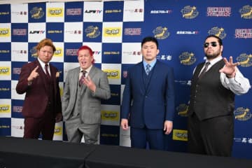 【全日本】「チャンピオン・カーニバル2025」優勝者決定戦へ向け、準決勝進出の4選手が決意表明！前年覇者の宮原健斗「2連覇を果たしたい、ファンの声が俺を押してくれる」