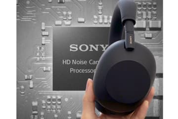 ソニー「WH-1000XM6」登場。新チップ「QN3」で音質・NC強化、著名エンジニアと音づくり