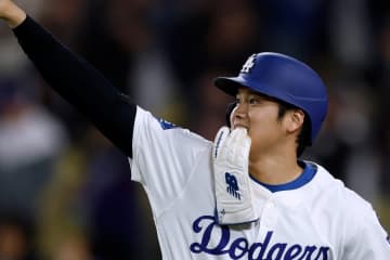 大谷翔平が１試合２本塁打６打点の大暴れ！ 早くもLA記者が４度目のMVPを激推し「まだ早すぎるだろうか？」