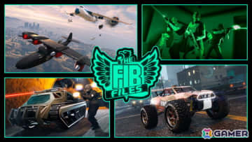 「GTAオンライン」でミッション「FIBファイル」フィナーレの報酬が2倍に！「DH-7 アイアンミュール」用のペイントが入手できるミッションも