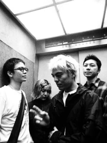 PORIN（Awesome City Club）のソロプロジェクトPii×タイのオルタナロックバンドSoft Pine、坂本慎太郎のカバー曲「マヌケだね」リリース