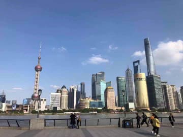 中国日系企業の関連企業数レポート