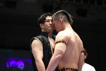 【新日本】藤田晃生がワトを破り『BOSJ』3連勝「文句ナシだろ？」“本物の強さ”求める23歳の疾走