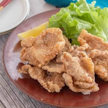 その手があったか！【この肉で唐揚げ、アリでした◎】ごはんが止まらない豚肉レシピ3連発♪