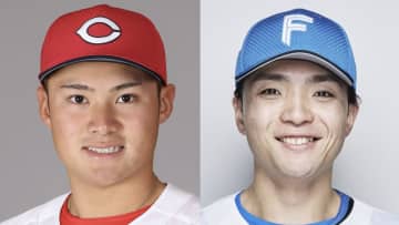 3、4月度「サヨナラ賞」は広島・田村俊介＆日本ハム・郡司裕也　延長戦を制した起用に応える“代打”サヨナラ弾