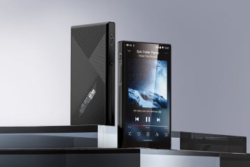 FIIO、ハイコスパDAP「JM21」に新色Black。約32890円