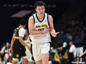 富永啓生がNBA解説初挑戦…「プレーオフの熱戦を楽しみたいと思います」