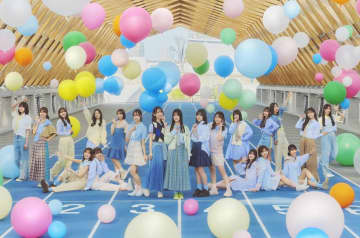 日向坂46、初の五期生楽曲「ジャーマンアイリス」MV公開