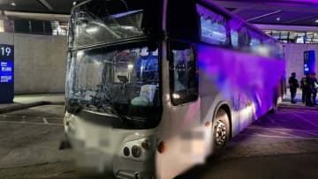 【速報】台湾でリムジンバス衝突事故　日本人4人を含む32人が負傷　桃園国際空港近く