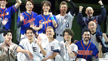 舞台『Take Me Out』2025 いよいよ開幕！取材会レポ