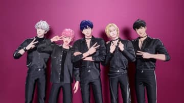 デビューから2年でBTS・SEVENTEENクラスに、日本デビュー目前の“バーチャルアイドル”が快挙