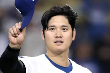 大谷翔平、直近７試合で打率.355、５本塁打、13打点と絶好調「クオリティーを上げながら、終盤にもっといい状態に」今季初１試合２発、最多６打点、タイ記録の８塁打