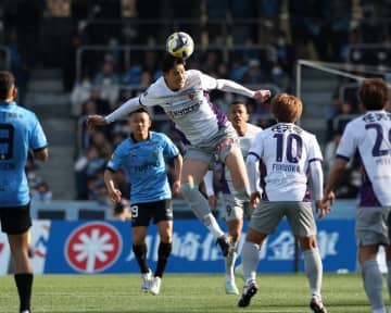 J１で最強のエアバトラーは？ 空中戦勝利数は断トツの110回。２位は町田のオ・セフン、３位は広島の荒木隼人