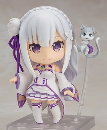 Re:ゼロから始める異世界生活「ねんどろいど エミリア」