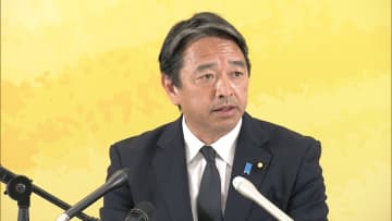 国民・榛葉幹事長「政党は幕の内弁当。いろんなもの入るから一つの弁当」　山尾氏らの公認批判に「評判悪ければ札入らないだけ」